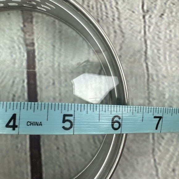Caphalon‎ Lid Glass &S.Steel Replacement Strainer Vent 5.5” - Picture 7 of 10